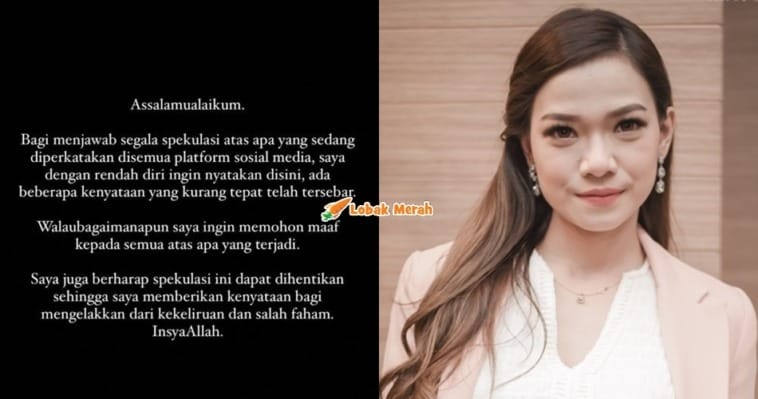 f1 ruhainies mohon maaf