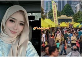 fatin afeefa bazar stroller
