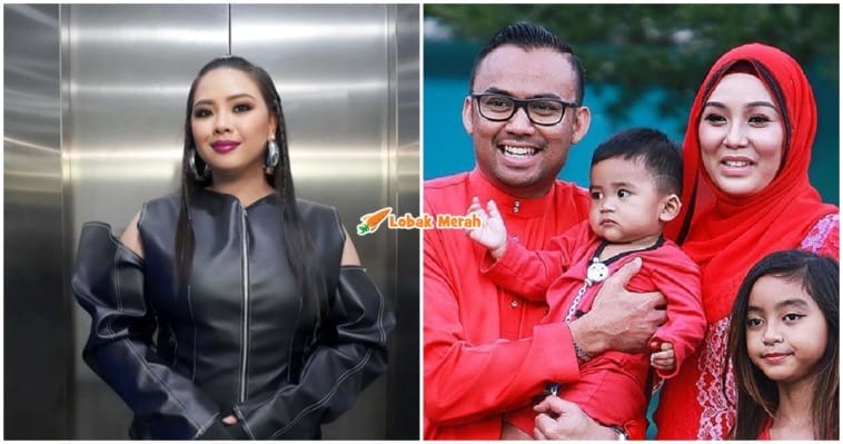 ft kakak adira datin red
