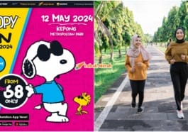 ft snoopy run