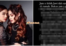 kakak ruhainies tiga pagi