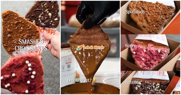 sedap baq hang cronyek