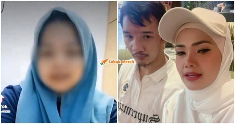 zarina zainuddin nafi azil pukul
