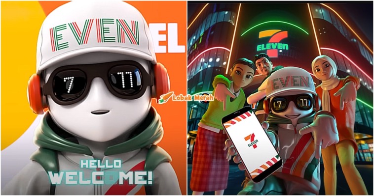 FT 7 Eleven EVEN