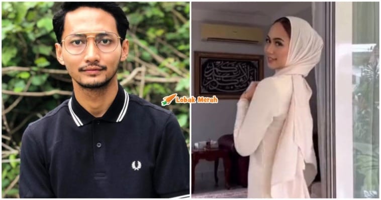 ft sufian suhaimi tak jadi kahwin