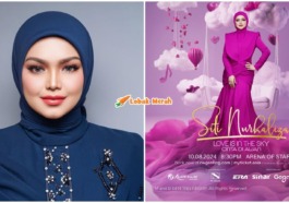 tokti buat konsert