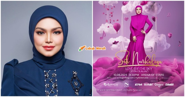tokti buat konsert