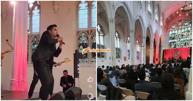 alif satar gereja