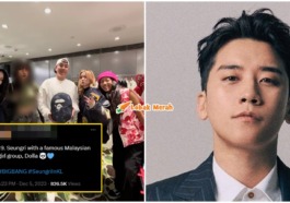 dolla bergambar dengan seungri dikecam
