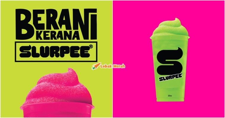 ft berani kerana slurpee 1