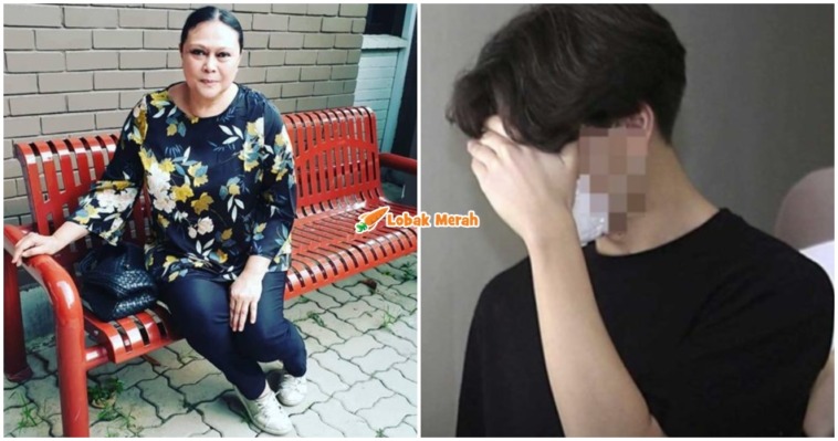 ft cucu khadijah ibrahim0terlibat kes cabut