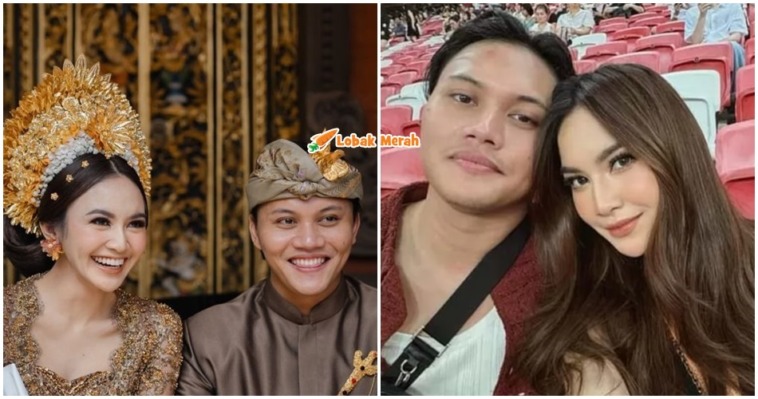 mahalini pindah agama