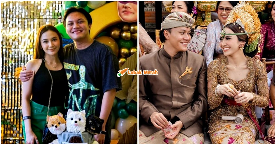 mahalini rizky febian kahwin lain agama