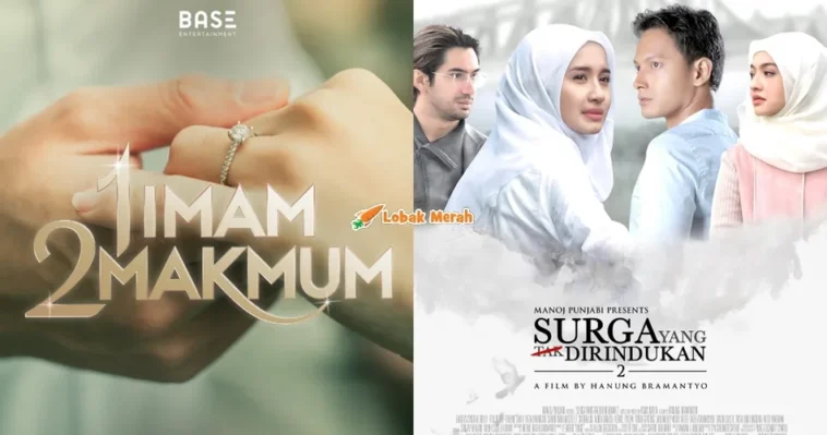 f4 filem indonesia tentang poligami