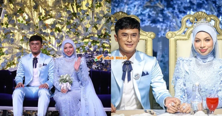 f4 syasya bekas anggota kumpulan dolla kahwin