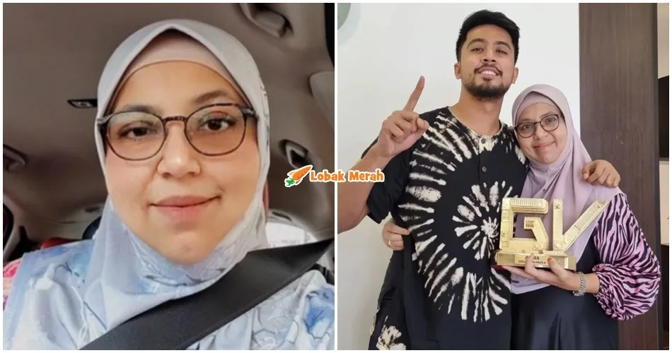 ibu aliff aziz dm maki hamun