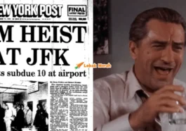 lufthansa heist robert de niro