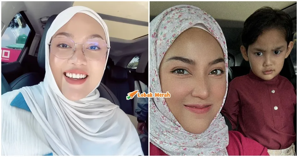 shila amzah anak autisme