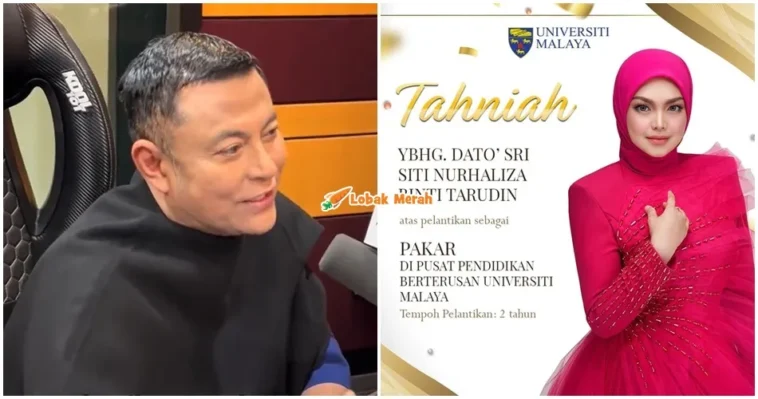 siti nurhaliza pakar umcced