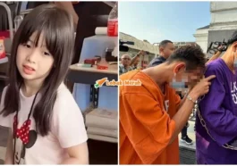 albertine leo dijumpai di hotel bajet batang kali