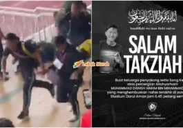meninggal dunia