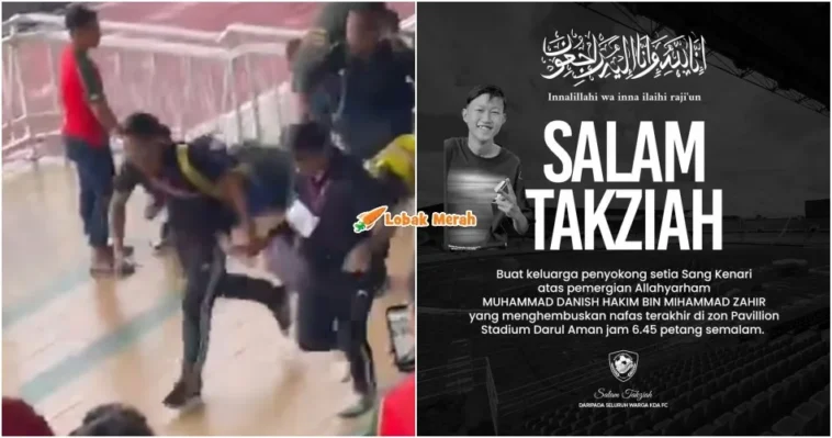 meninggal dunia