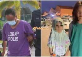 culik dua budak perempuan sebab nak anak perempuan