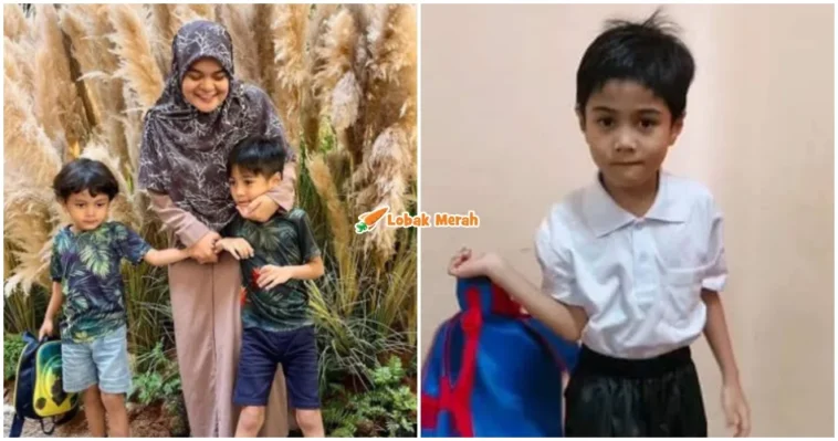 ft adik zayn raya masih dekat JKM