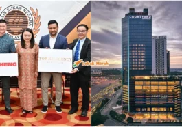 ft atlet bakal terima servis apartment