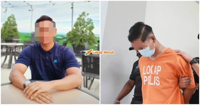 ft keadaan isteri suspek kes bunuh farah kartini