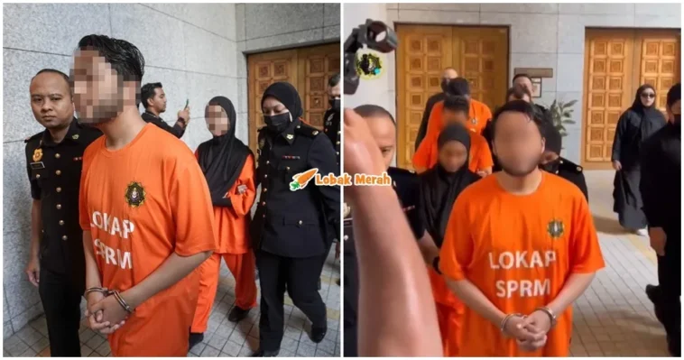 influencer salah guna kuasa