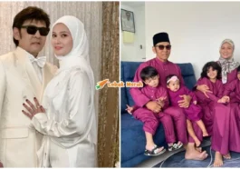 jamal abdillah tak prihatin isteri hamil