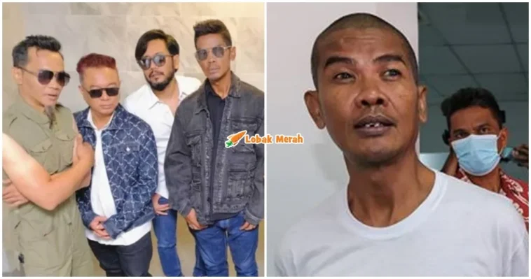 kampung rosakkan mamat exists dadah