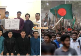 protes bangladesh pelajar malaysia dipindahkan esok