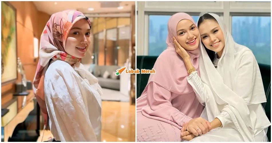 puteri sarah awak menangis tak
