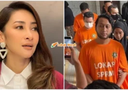 rita rudaini pasangan influencer islamik