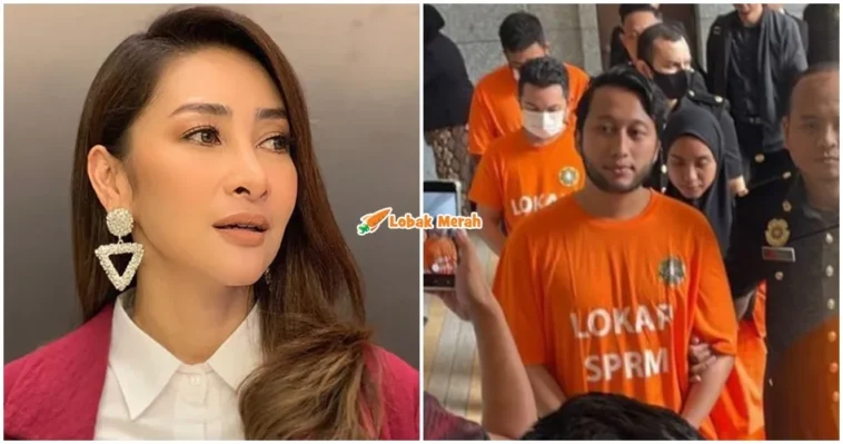 rita rudaini pasangan influencer islamik