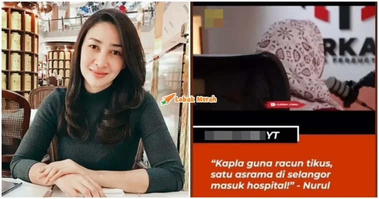 rita rudaini racun tikus