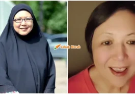 shima teringin buka tudung
