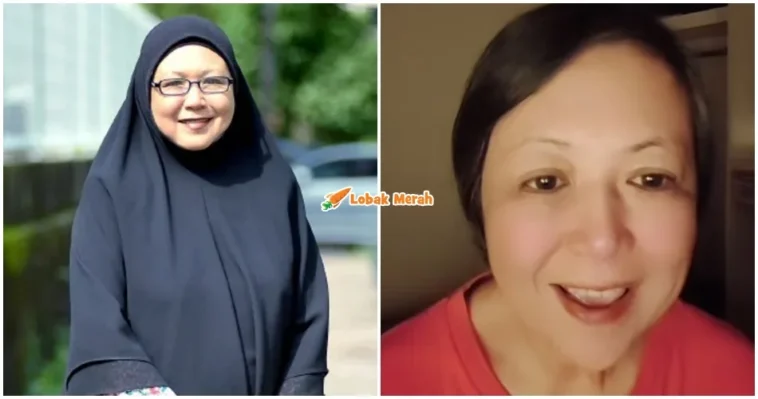 shima teringin buka tudung
