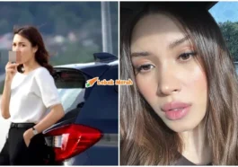 zahirah macwilson ditegur adegan merokok