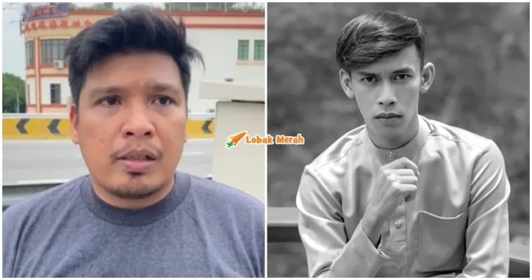 abang ipar nidza afham