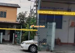 f1 mayat bapa anak ditemui dalam rumah