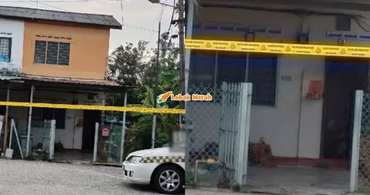 f1 mayat bapa anak ditemui dalam rumah