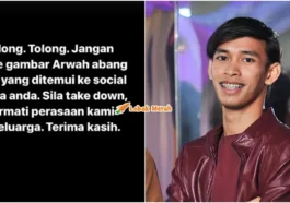 ft gambar arwah nidza afham