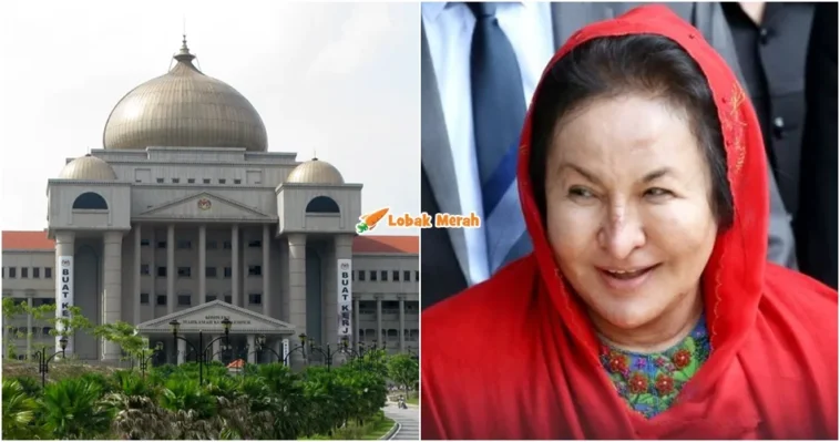 ft rosmah mansor