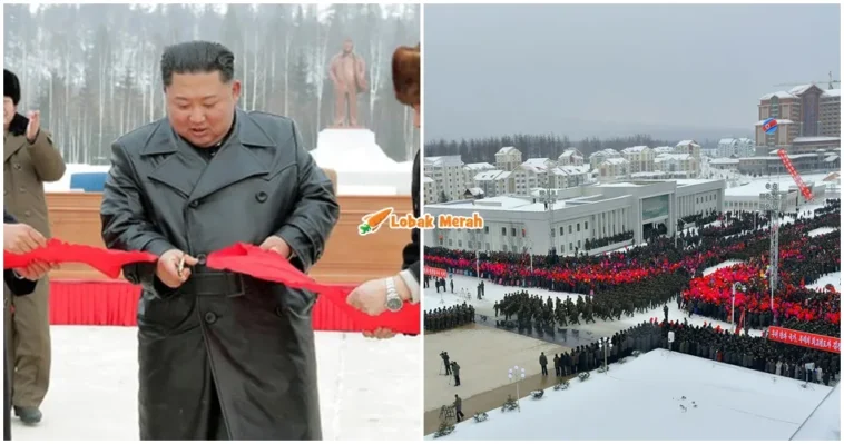 korea utara pelancongan
