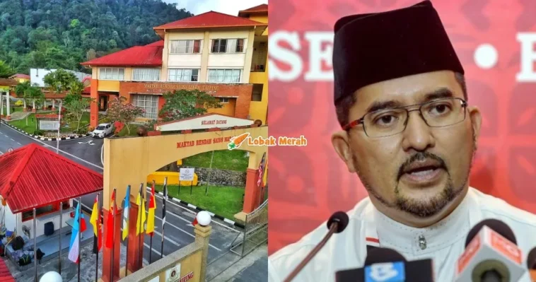 MRSM Taiping