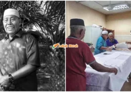 Ft peneroka pertama meninggal dunia