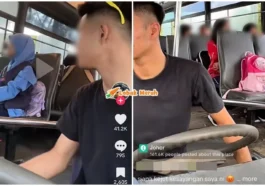 abang bas tiktok